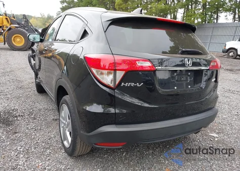 2019 Honda Hr-V Ex from USA, damaged, VIN 3CZRU6H50KM724621